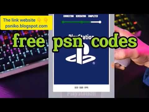 How to get free psn codes easy 2026 ps4 ps5😍