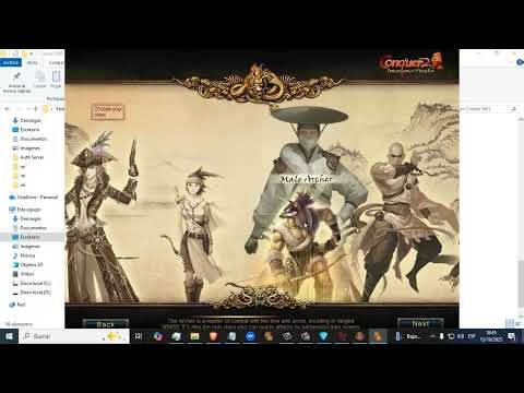[UTILIDADES CONQUER] Crear Servidor Privado de Conquista 2.0 Clasico Version 5695 2025