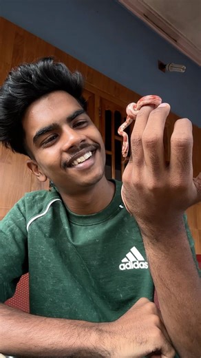 😂പാമ്പിനെ കുളിപ്പിച്ച് കുട്ടപ്പനാക്കി ഇടുത്താലോ 💀 #farming #kvmaqua #shorts #short