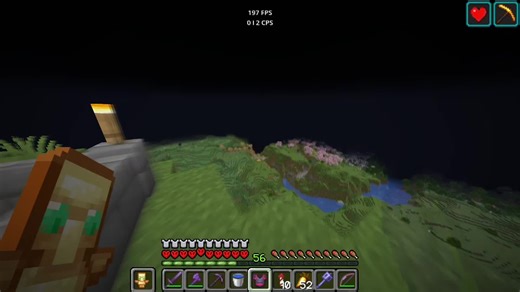 Exploring Sculk in Minecraft Hardcore Season 3