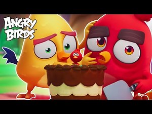 Angry Birds | All You Can Eat Challenge!