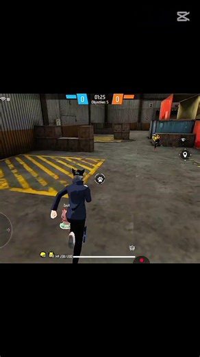 When enemy show movement to crimina 💀.#shorts#freefire