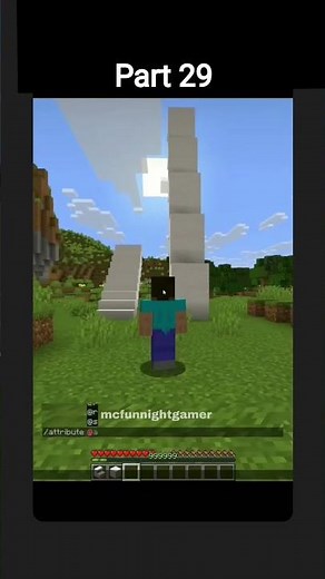 💥Crazy Command Part 29 | Mind-Blowing Minecraft Commands You Need to Try! 🤯⚡#minecraft #gaming