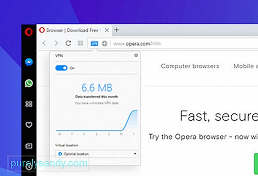도움말, Opera가 Windows 10에서 Opera 문제를 해결하는 방법을 계속 충돌시킵니다.