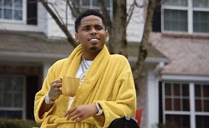 Pooh Shiesty gets his “Neighbors” on his side in new video