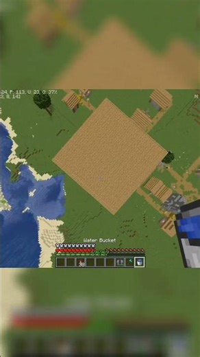 my mod farm is't working#minecraft #minecraftshorts