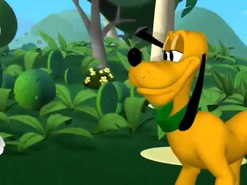 Oh Where Oh Where Has My Little Dog Gone Music Video Mickey Mouse Clubhouse