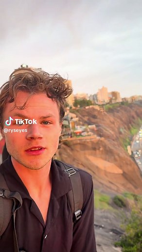Sunsets in Lima, Peru: Miraflores Travel Day 1 ✨🇵🇪