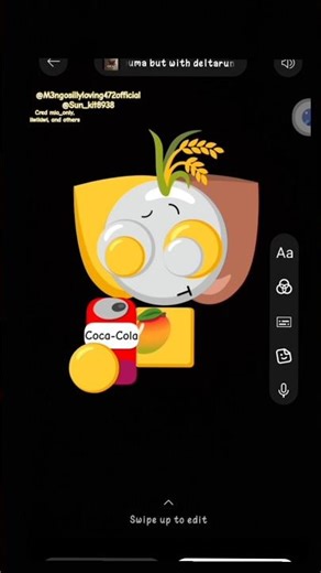 Coca-Cola espuma 😎