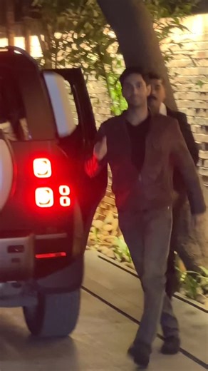 Bollywood Hungama🎥 on Instagram: "Agastya Nanda looks dapper at the screening of Ikkis😍"