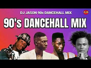 90s Dancehall Mix Ft Buju Banton, Capleton, Terror Fabulous, Louie Culture, Singing Ghost