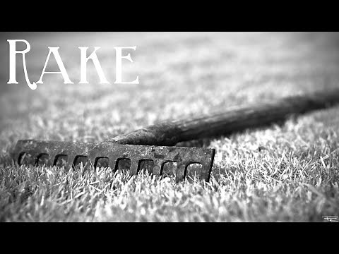 Rake Sound Effect