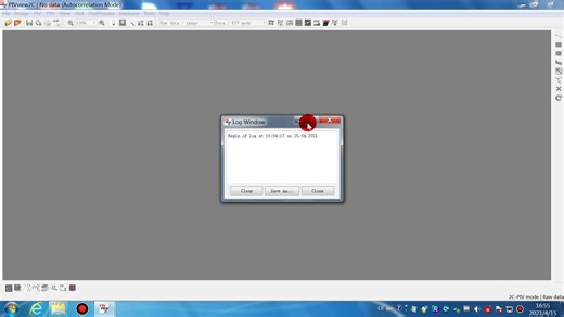 PIVTEC PIVVIEW2C3C德国粒子成像和速度测量软件 (1)