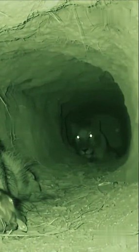 Lioness Strikes From the Shadows — Warthog Mother Ambushed in Her Den! @Shorts