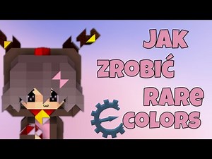 BSP#3 Jak zrobić rare colours na BlockStarPlanet♥(Zobacz do opisu jak czegoś nie rozumiesz w filmie)
