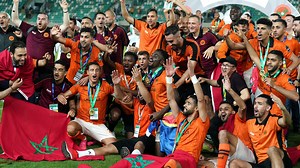 Orlando Pirates vs RS Berkane - Full Penalties - 2021/22 #TotalEnergiesCAFCC