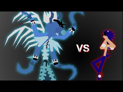 Frostbite Matriarch Devil Piggy vs Sonic.Exe