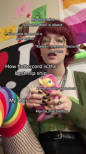 Miss me with the fluttercord slander fr #fypシ #daisiegutz #youtube #contentcreator #mlp #foryou #youtuber #mylittlepony #discordserver #discord #rarijack #fluttercord #stevenuniverse #pinkdiamond #ocs #oc #pinkdiamondsu #fanfiction #fanfics #rosequartzstevenuniverse #appledash