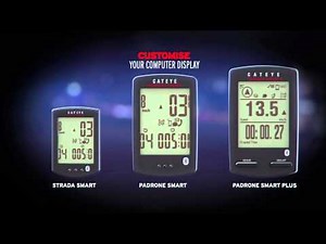 Cateye Smart Computer Series