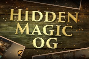 Hidden Magic OG