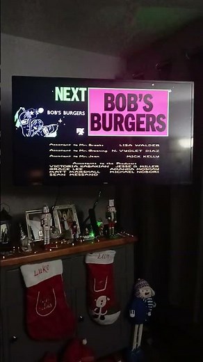 The Simpsons fxx split screen credits