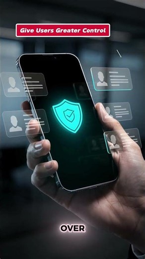 The Future of Identity Could Be Decentralized #cybersecurity #youtubeshorts