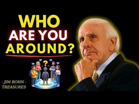 👍 How to Choose the Right 5 People Around You | Jim Rohn Motivation