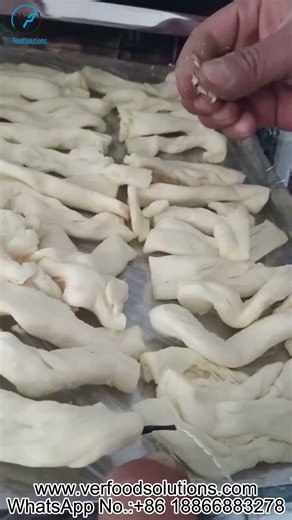 VERFOODSOLUTIONS Cheese Vacuum Freeze Dryer Test Before Delivering to The USA Customer