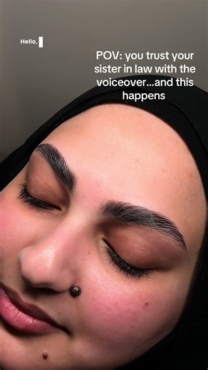 Sister-in-Law Voiceover Saves the Day