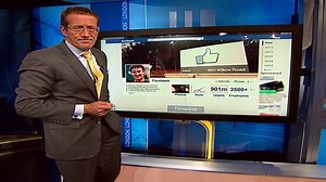 Facebook's timeline to IPO