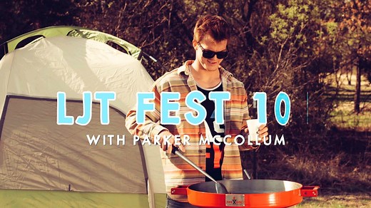 189K views · 1.7K shares | A little message from our friend Parker McCollum… LJT FEST! April 24-29, 2017 Stephenville, TX www.larryjoetaylor.com Special thanks to FireDisc Cookers! | Larry Joe Taylor's Texas Music Festival | Facebook