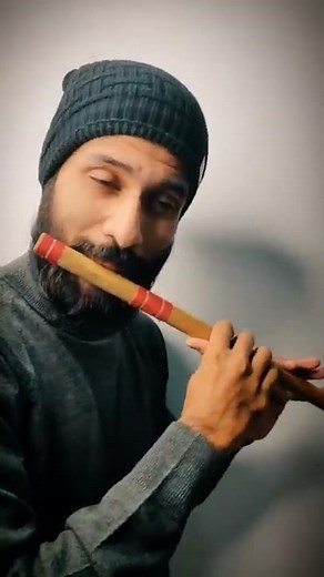 Mahabharat Flute Theme | Rahul Krishnan | #Shorts