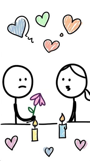 Watch This Doodle Date Go HILARIOUSLY Wrong! 😂🌸