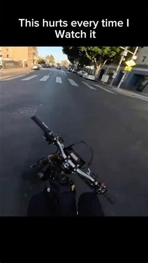 Suronster crash😔 #surronster #fullfacehelmet #viral #ebike