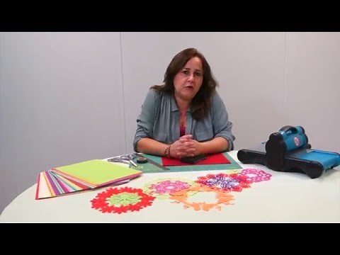 HOW TO MAKE DOILIES USING DIES | PAPERCRAFT TUTORIAL