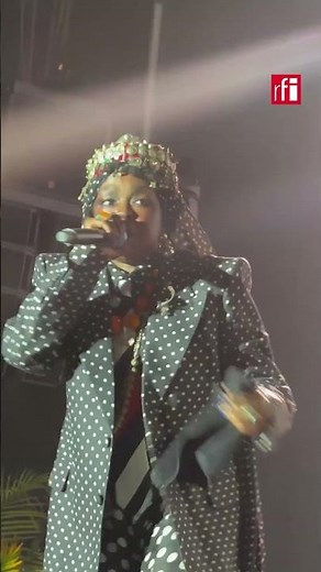 #laurynnhill et #wyclefjean en #concert #jazzablanca