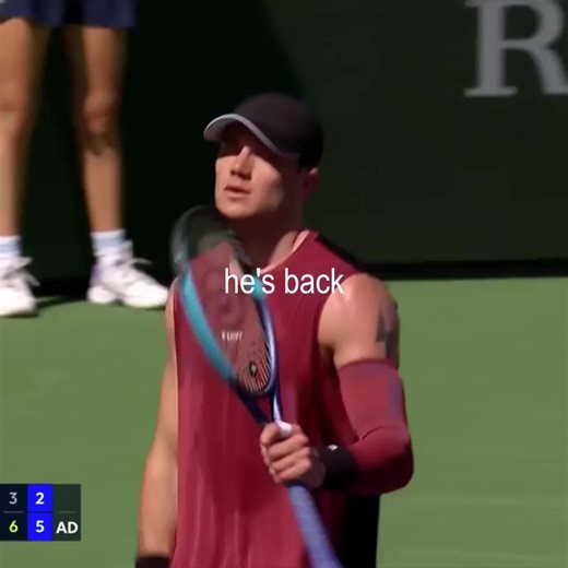 Jack Draper Returns as Defending Champion at Indian Wells