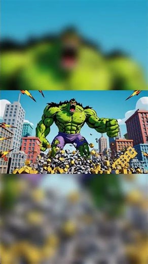 Titan Strike: The Animated BattleTitan #Cartoon #Animation #MonsterAttack #AnimeStyle #ActionVid