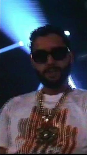 @Bashfortheworld. performing "Aztec Baby" at The Belasco in Los Angeles