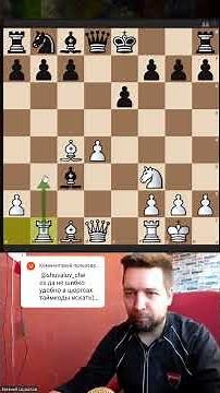 What if you take all the pawns in the Vienna Variation? #chess