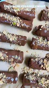 Sweet Nutella Vermicelli Spring Rolls | Easy No-Bake Dessert Recipe