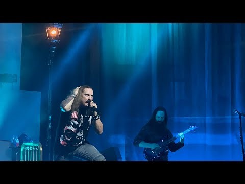 The Shadow Man Incident Live - Dream Theater 2025 Reading PA