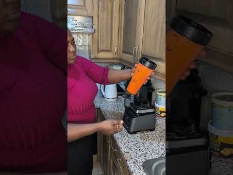 How to make gbegiri (bean soup)
