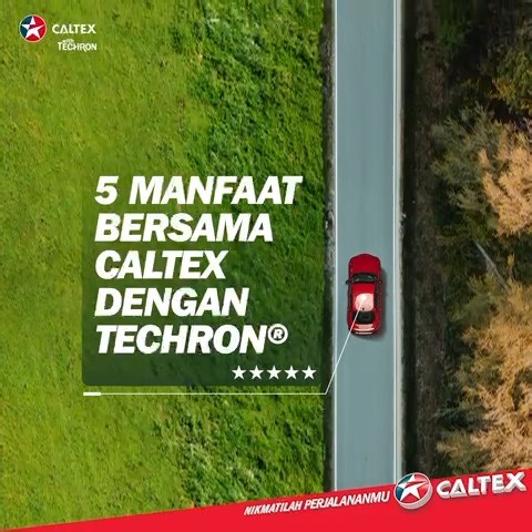 50K views · 110 reactions | Hai pengembara jalan raya sekalian! Dah bersedia untuk memandu lebih jauh bersama Caltex dengan Techron®️? Jom tengok manfaat bahan api kami. Jangan lupa pam dengan CaltexGO untuk kumpul Caltex Points! Kunjungi laman kami untuk info lanjut. #CaltexMy #CaltexCubaTry #NikmatiPerjalananMu #PanduLebihJauh #CaltexDenganTechron | Caltex Malaysia | Facebook