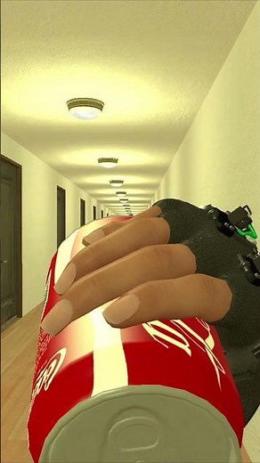 Garry's Mod #garrysmod #shortsfeed #scpvr #gmod #funnymemes