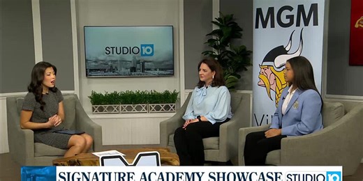 MCPSS Signature Academies: MGM