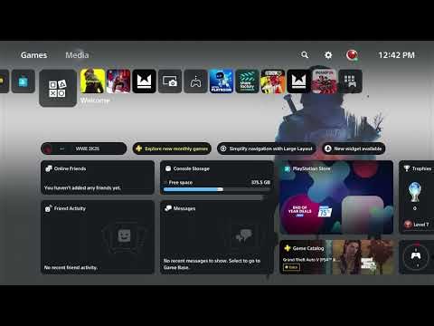 PS5 How to Check & Test Connection speed