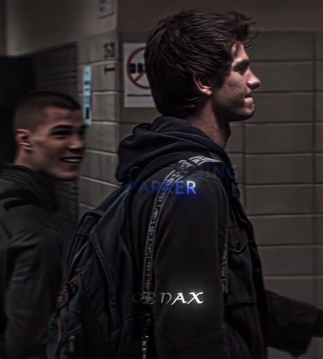 "Not Today!" - Andrew Garfield's Spider-Man Edit | ACIDO III (Slowed)