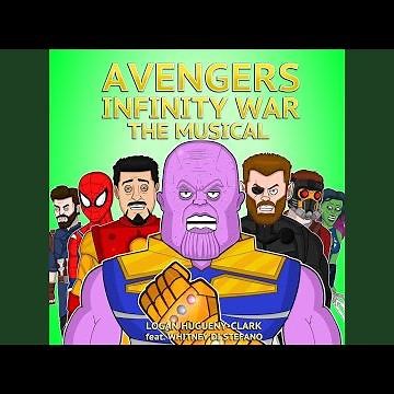 Avengers Infinity War the Musical