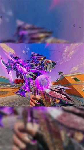 ❗️GALIL REAPER 🪽💜​⁠@bloodstrike_official #trending #viral #bloodstrike #gameplay #gaming